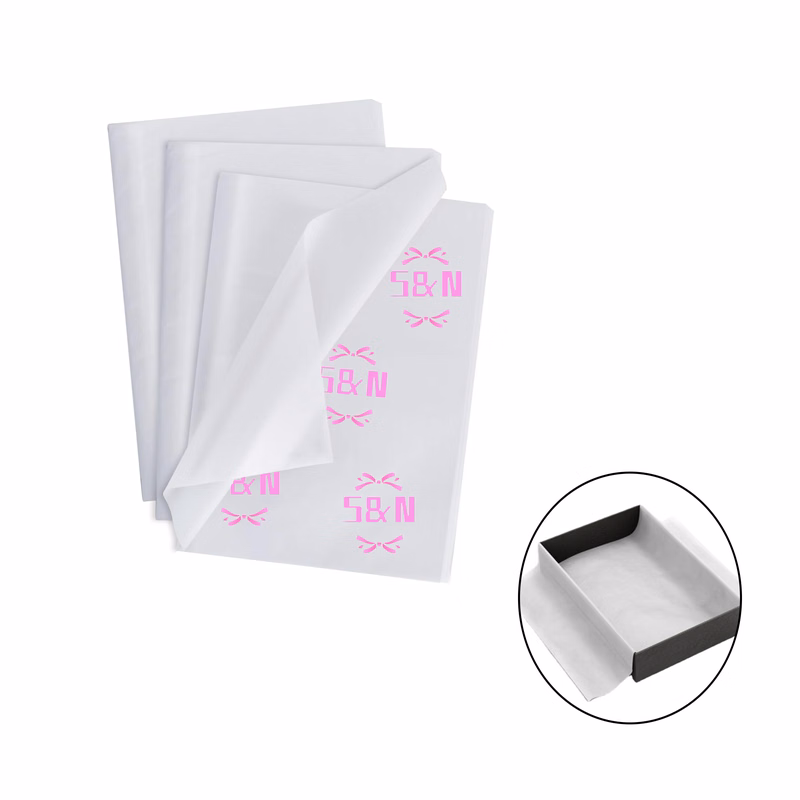 17GSM Custom Printed Wrapping Paper