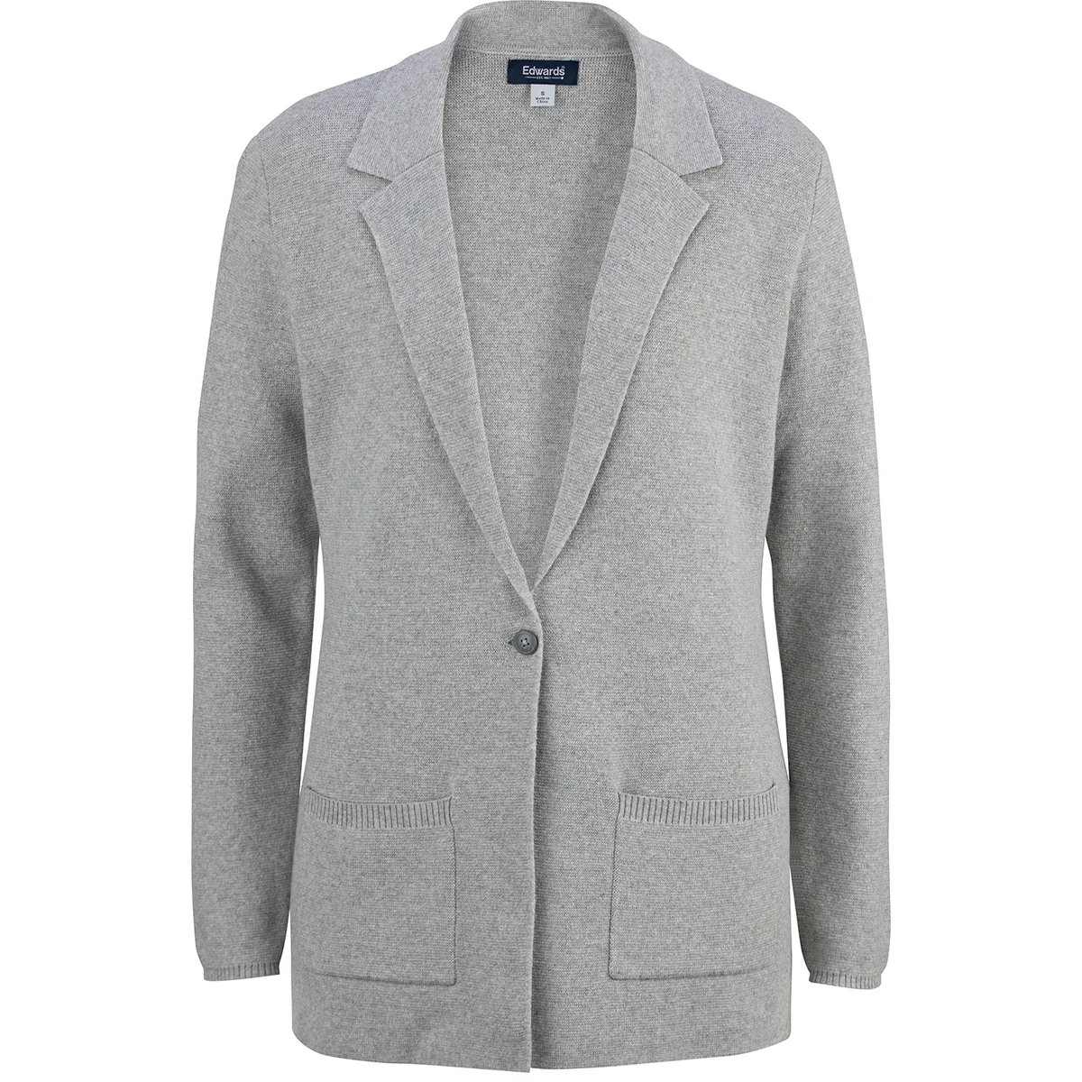 Ladies Sweater Blazer 1