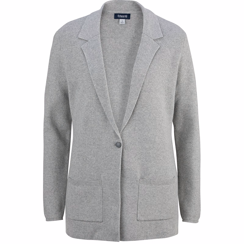 Ladies Sweater Blazer