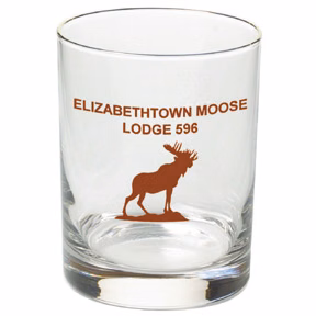 14 oz Double Old Fashion Glassware