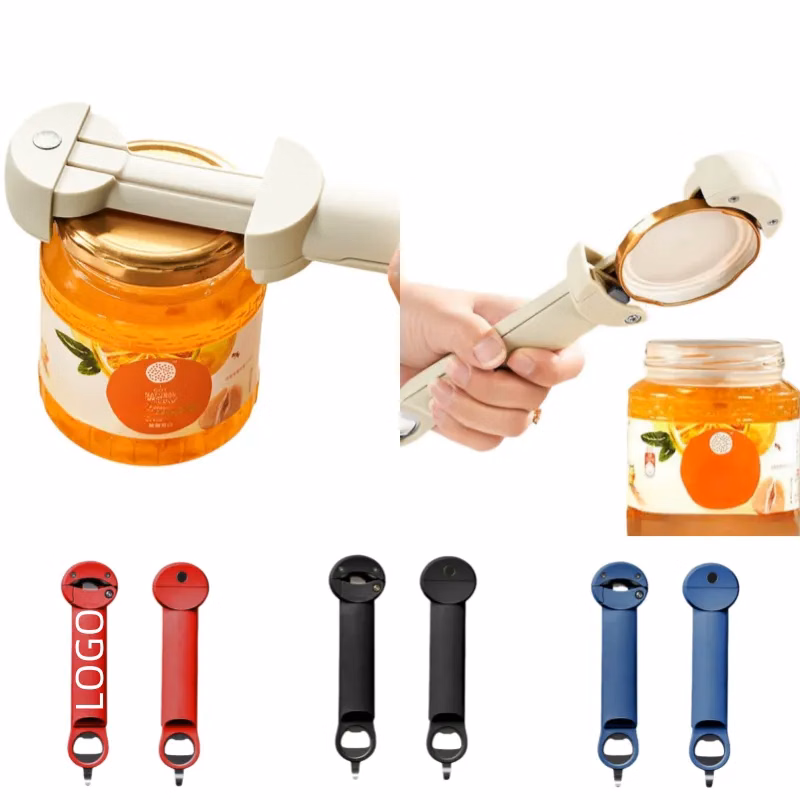 Stretchable Can Opener