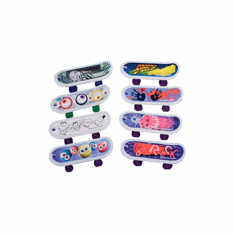 Mini Finger Skateboards - Assorted