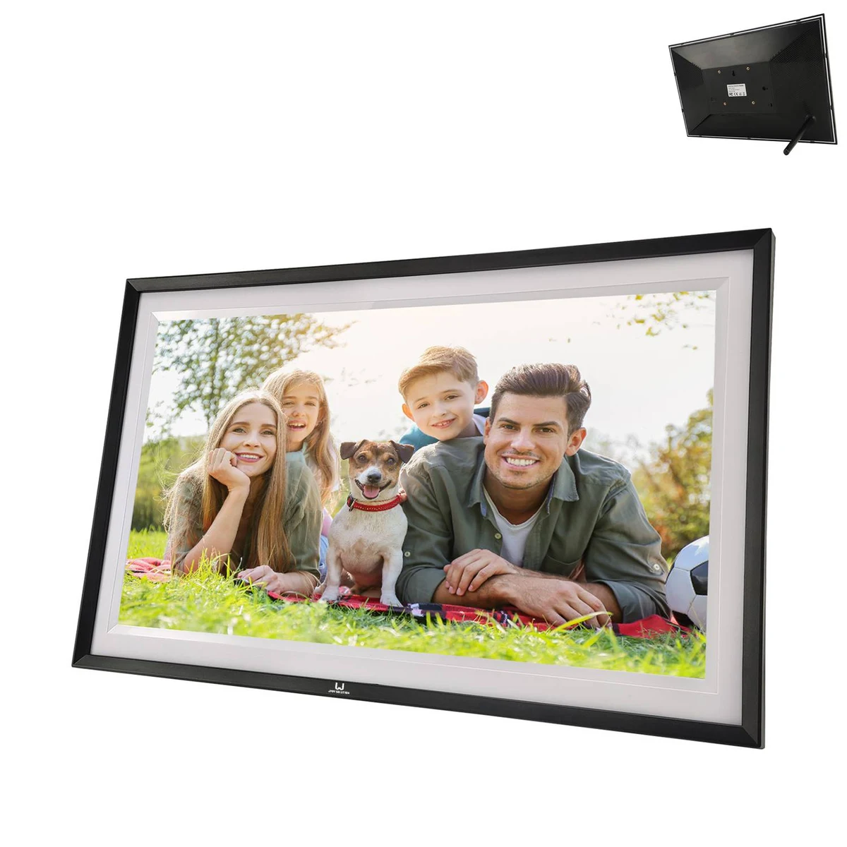 15.6-Inch HD Digital Photo Frame 1