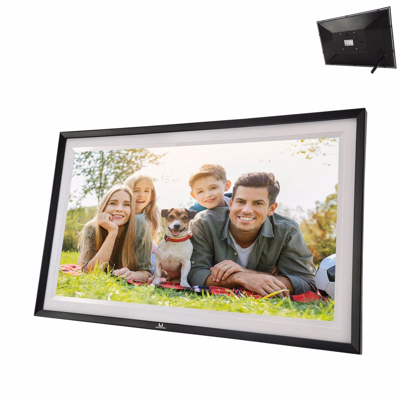 15.6-Inch HD Digital Photo Frame