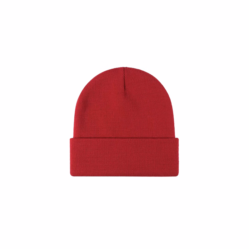 Warm And Cold Hats In Autumn And Winter