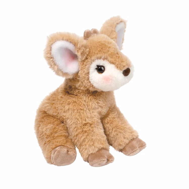Fernie Fawn Mini Soft Stuffed Animal