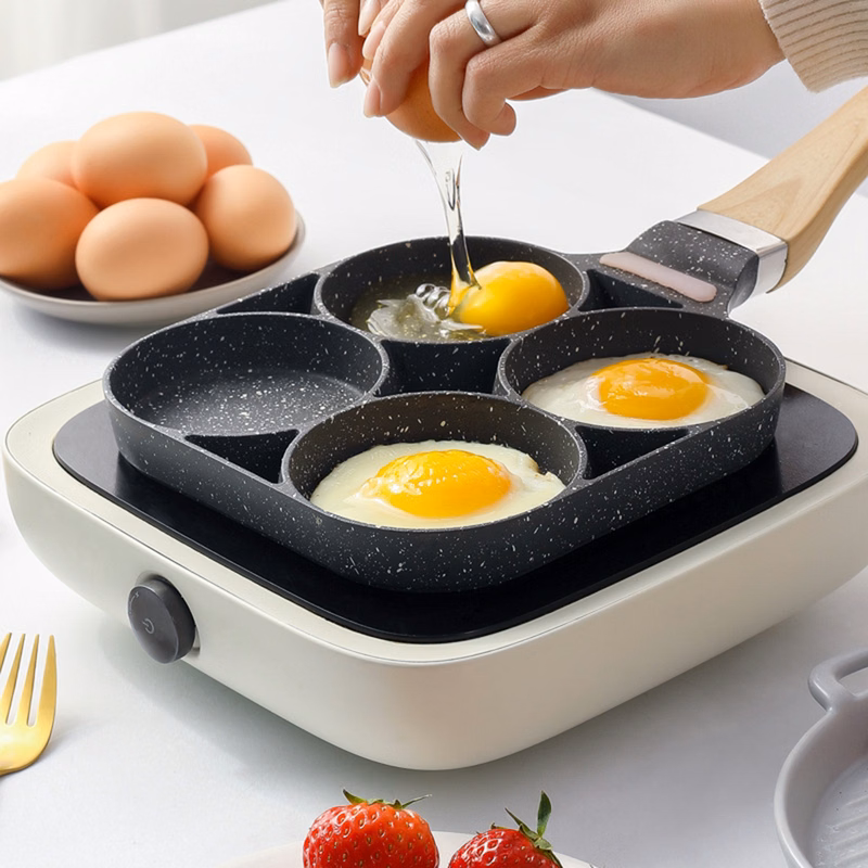 Custom Non-Stick Egg Frying Pan