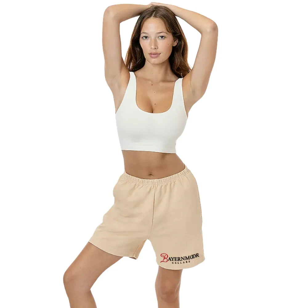 Women's GD French Terry Kool Shorts 1