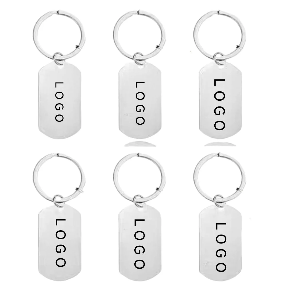 Alloy Key Chain 1