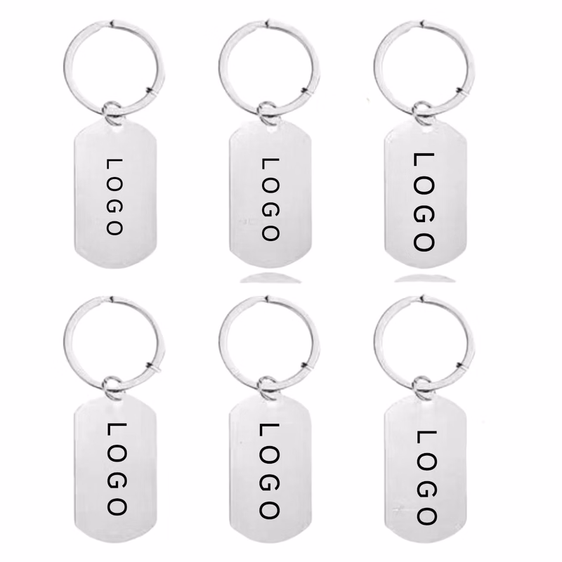 Alloy Key Chain
