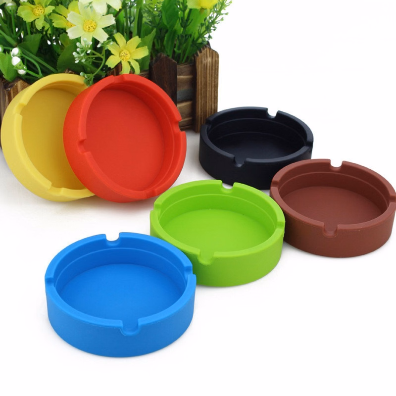 Round Ashtrays for Cigarettes