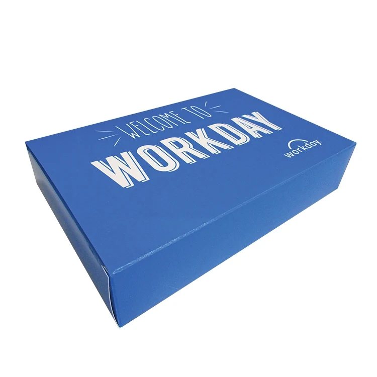 9" x 6" x 2"- Chipboard Box 1