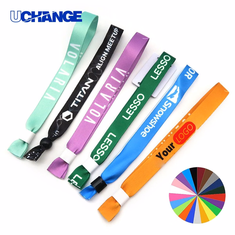 Cloth Event Wristband