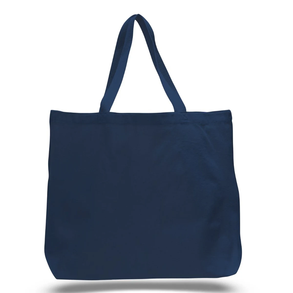 Jumbo Tote Bag - Colored, custom tote bag with logo imprint 1