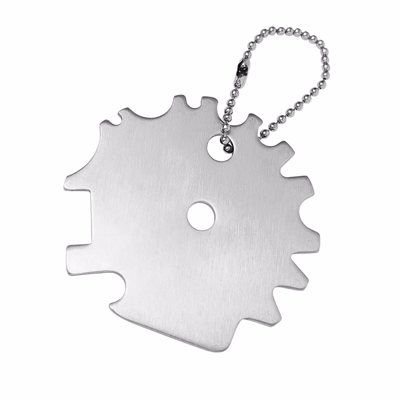 BBQ Grill Scraper