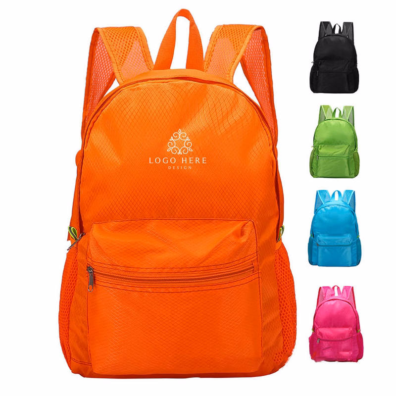 Outdoor Multifunctional Folding Duffel Bag