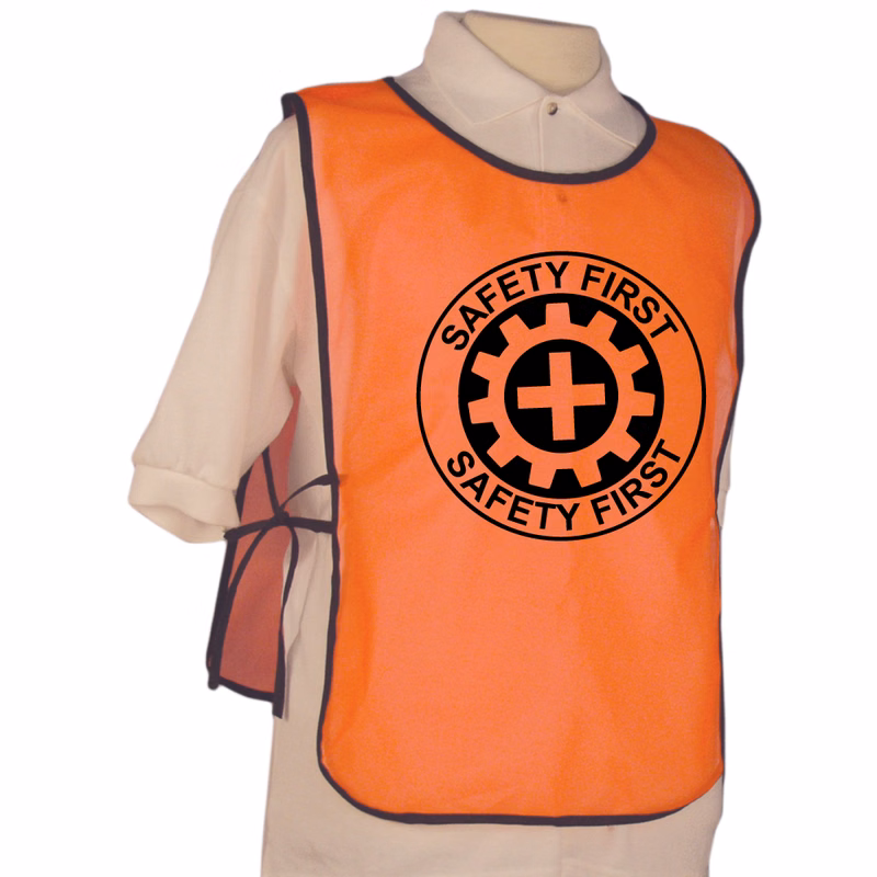 Poncho Safety Vest