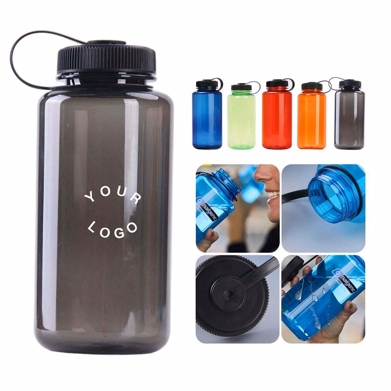 Large Capacity 32oz Sports Bottle for Hydration