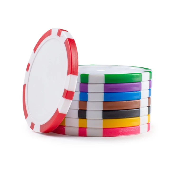 Full Color Poker Chip 1