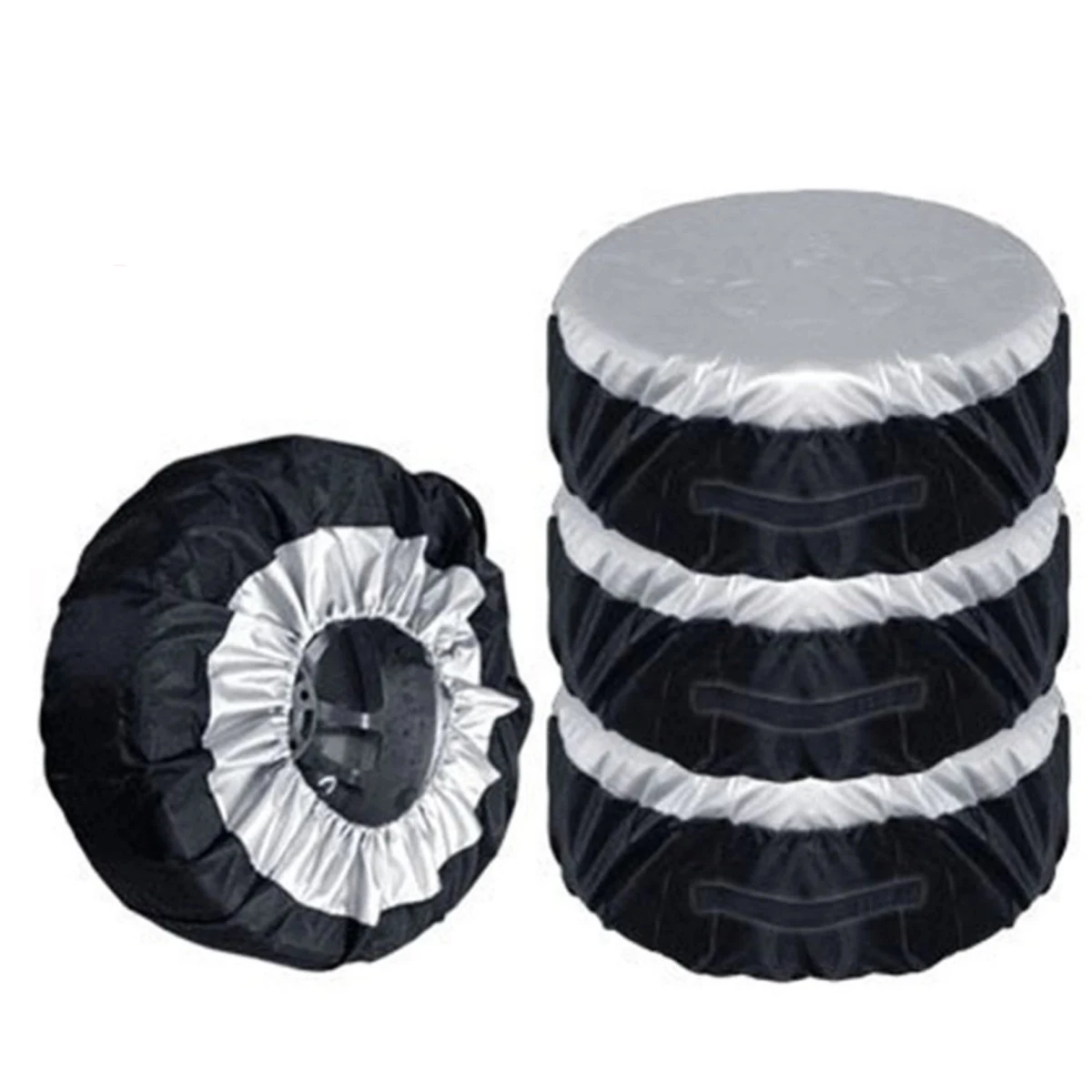 Tyre Cover 1