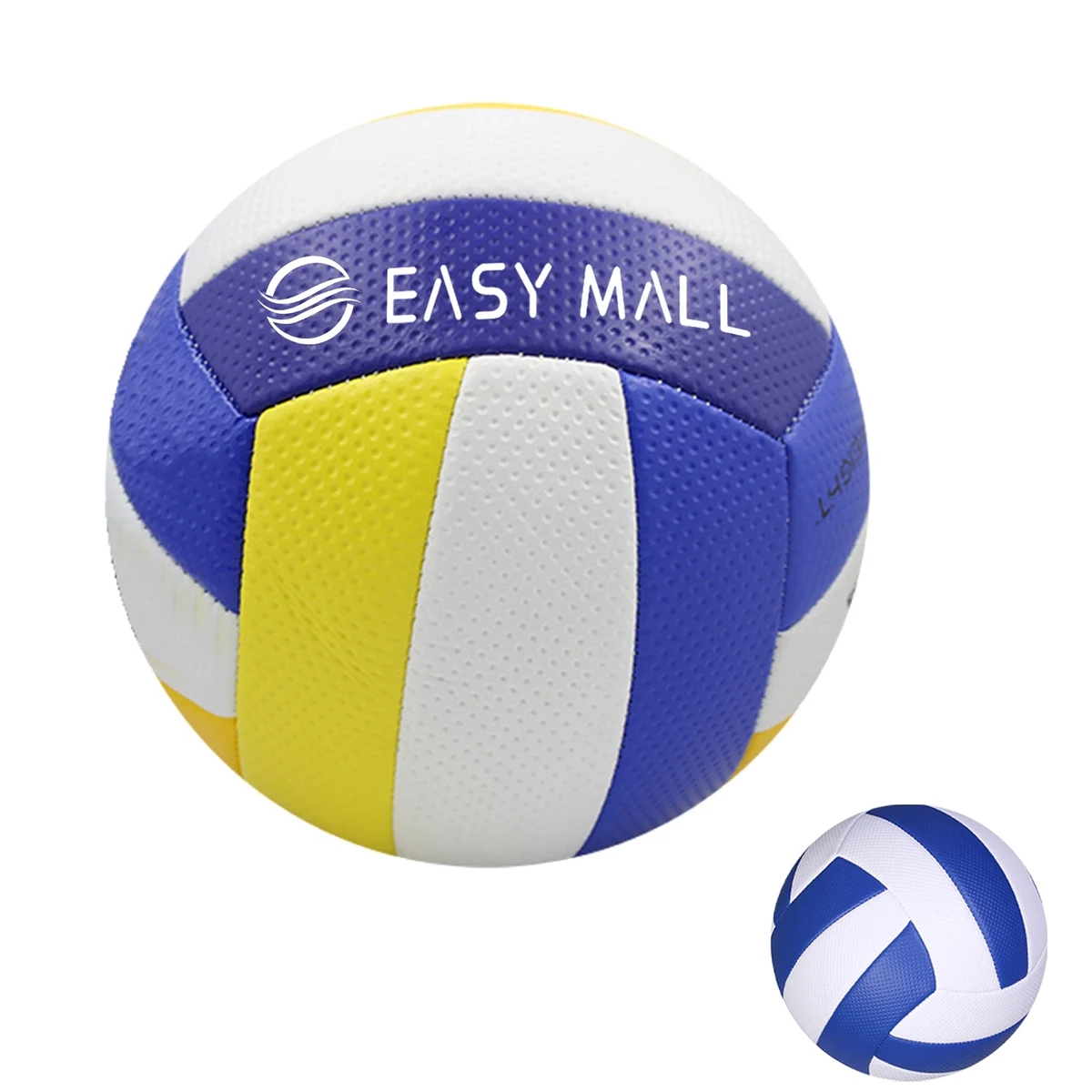 Thickened Volleyball 1