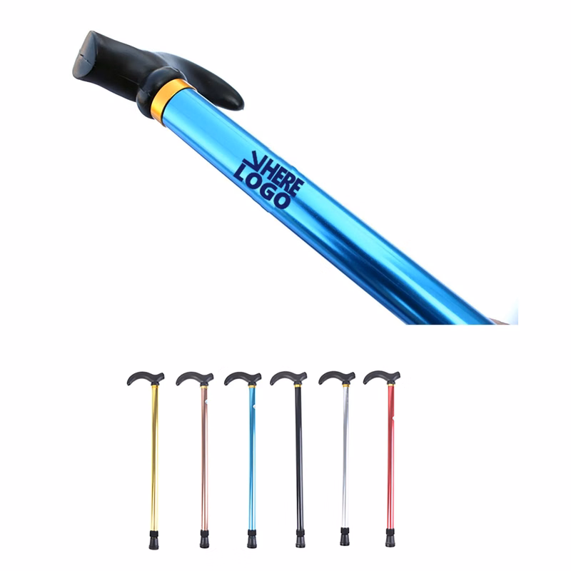 Aluminum Alloy Retractable Walking Stick