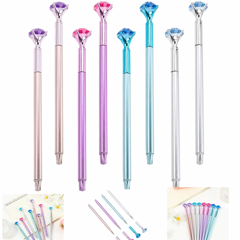 Diamond Gem Pen