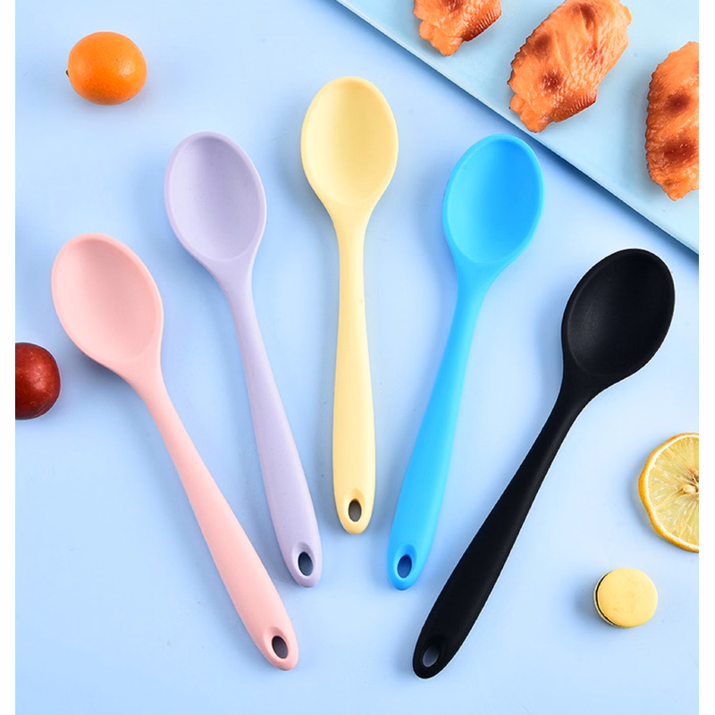 Silicone Spoons