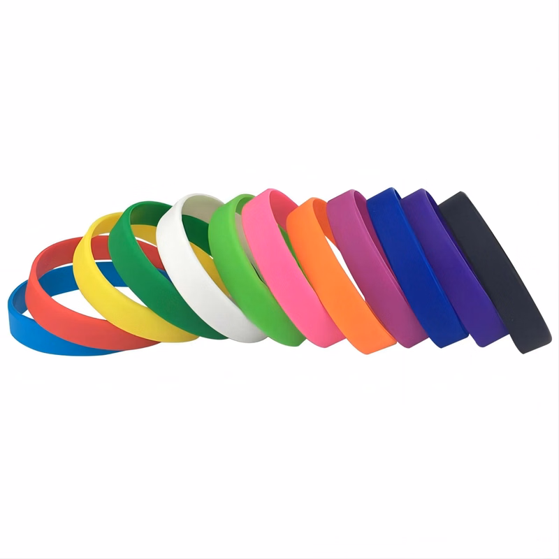Silicone Sports Wristband