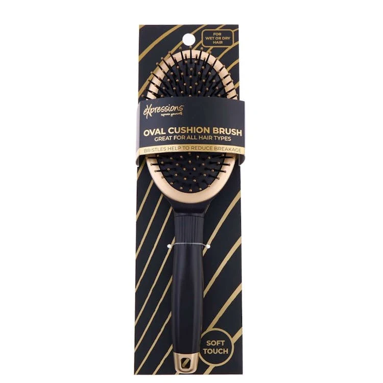 Oval Cushion Brushes 1