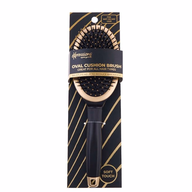 Oval Cushion Brushes