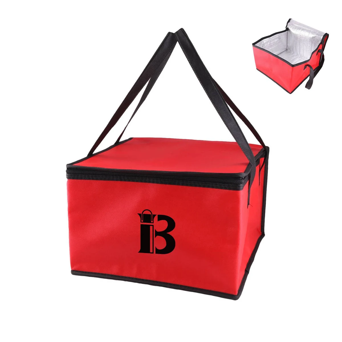 Non-woven Square Cooler Bag 1