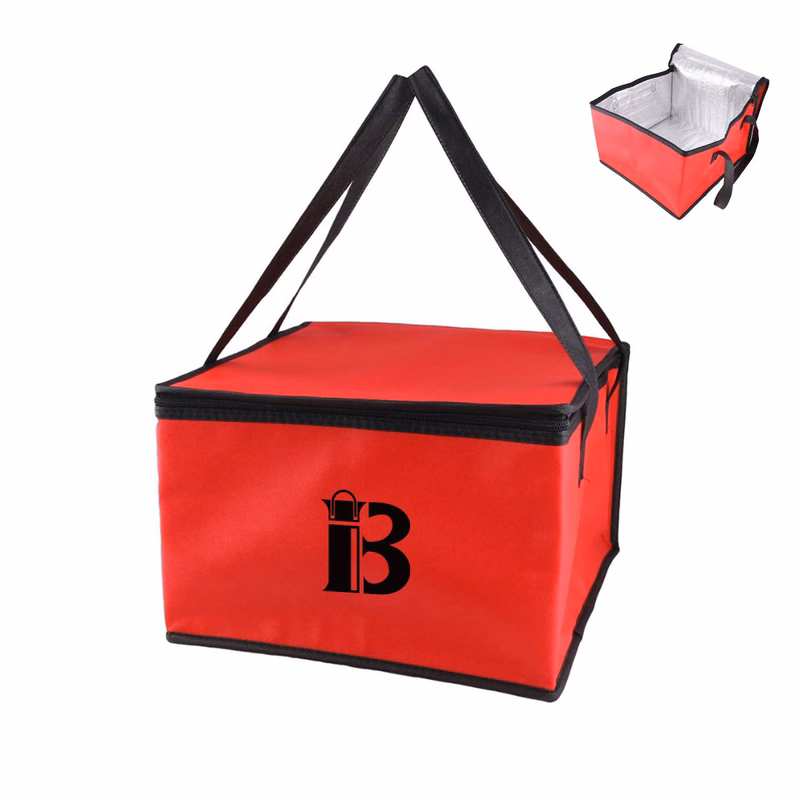 Non-woven Square Cooler Bag