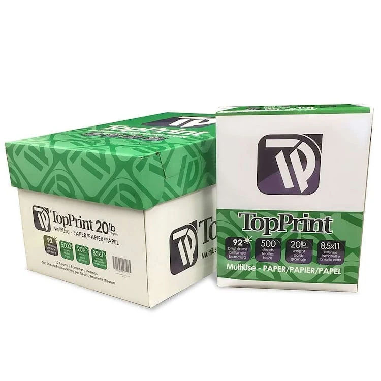 TopPrint Multipurpose Copy Paper - Full Pallet 1