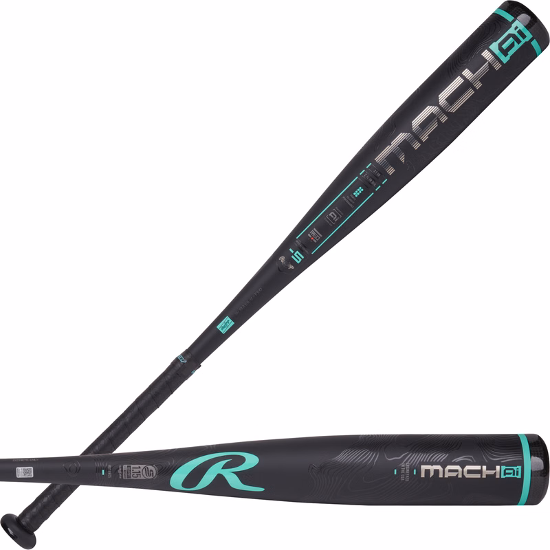 Rawlings Mach USSSA Bat, -5