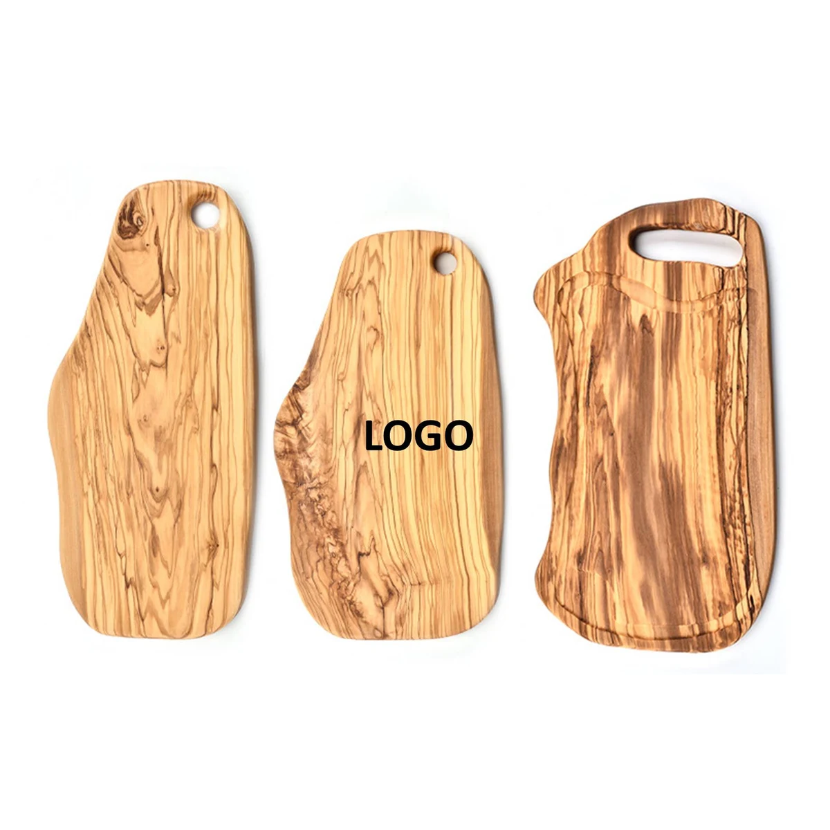 Olive Wood Chopping Board 1