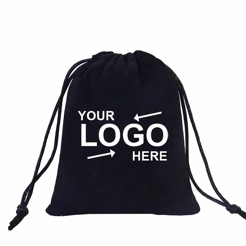 Luxurious Velvet Gift Bag For Special Occasions 1