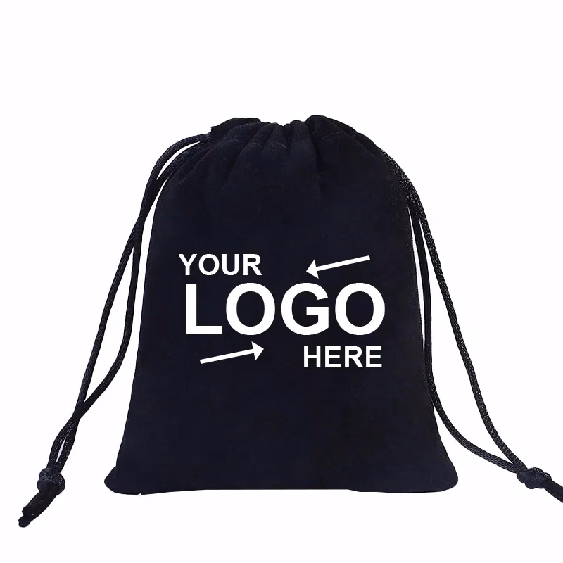 Luxurious Velvet Gift Bag For Special Occasions