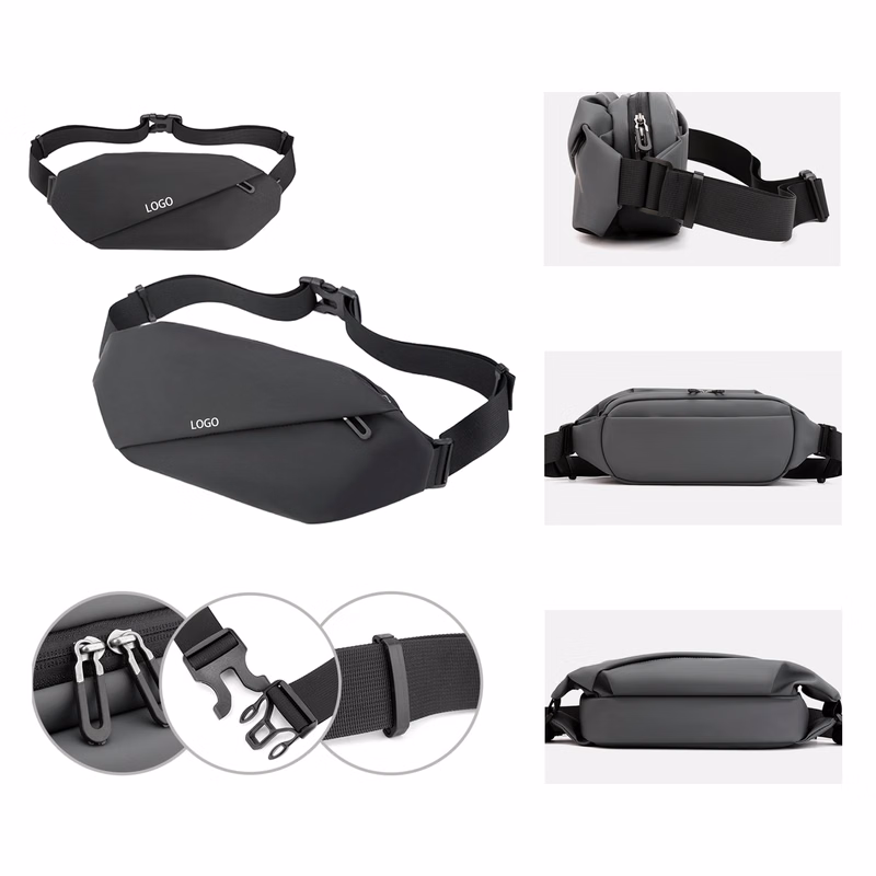 Outdoor Multi Functional Waterproof Waist Bag