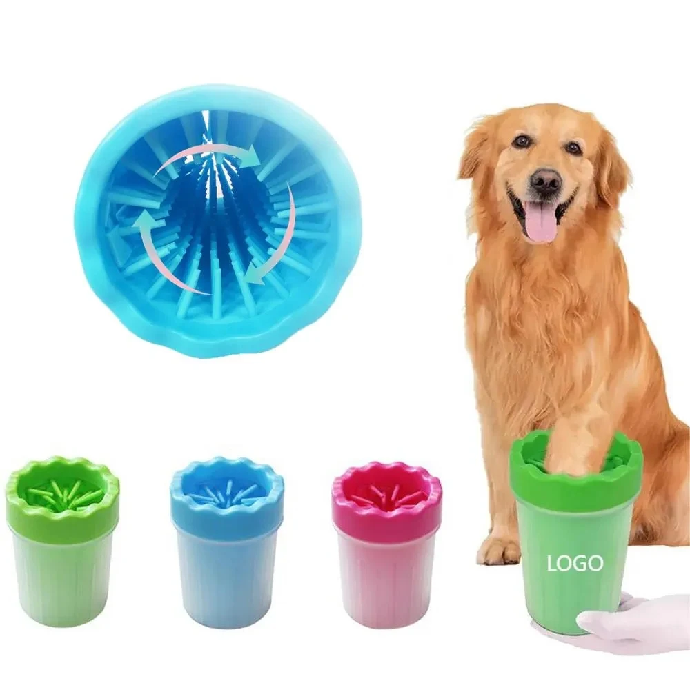 Pet Feet Cleaner Cup 1