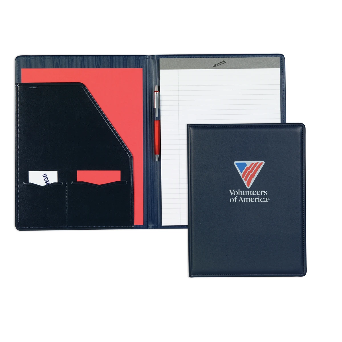 Newport Pad Folder / Padfolio (USA made) 1