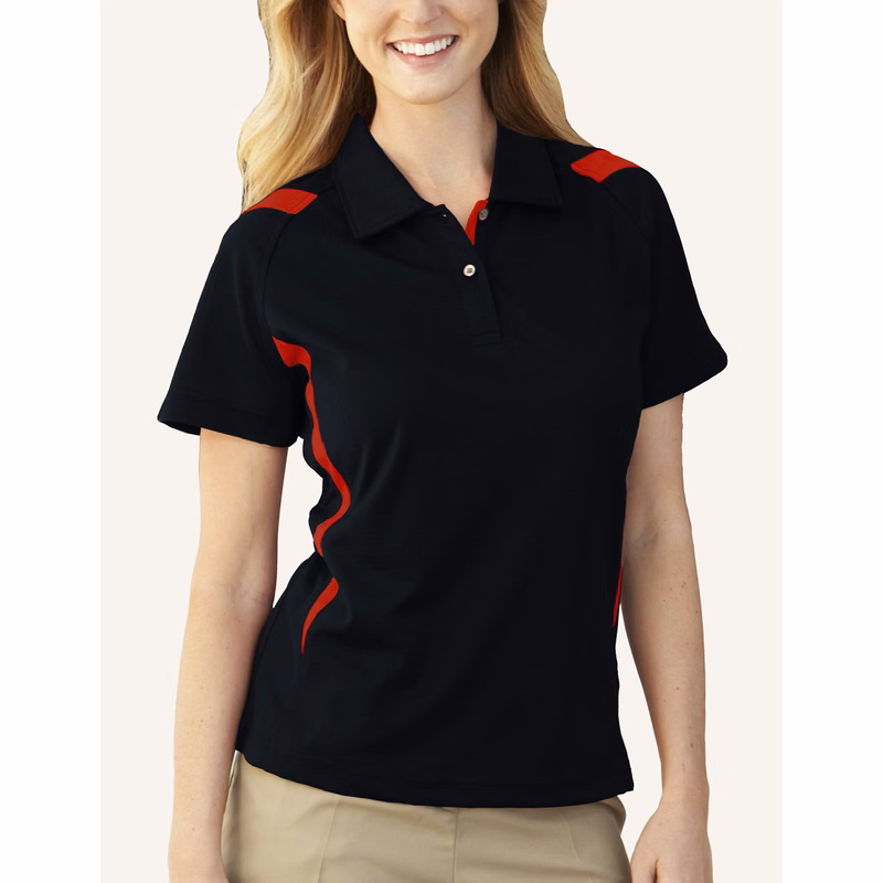 Ladies' Pegasus Ottoman Polo Shirt