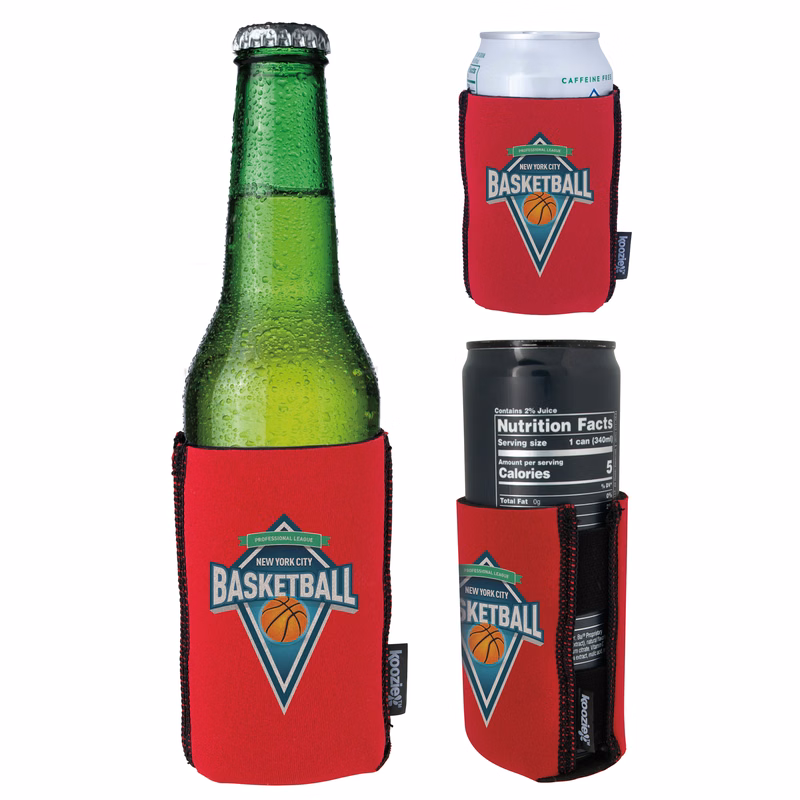 Koozie® Duo Can Cooler