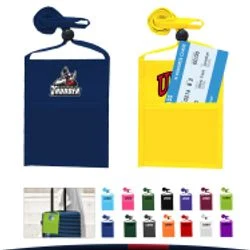 Tepak Neck Wallet 1