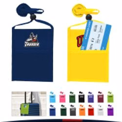 Tepak Neck Wallet