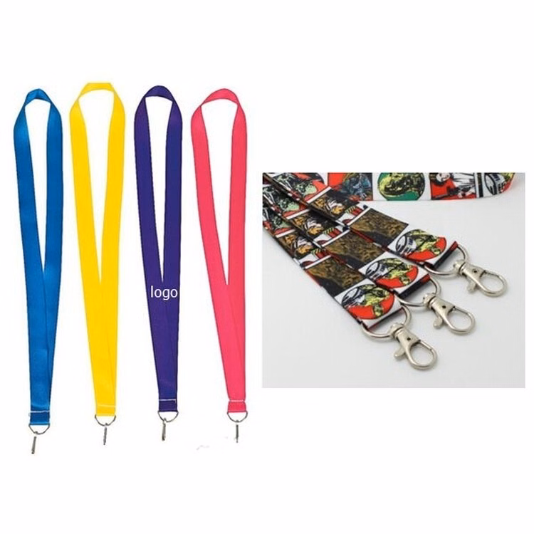 Lanyard for Camera/ Cell Phone/ Company ID holder