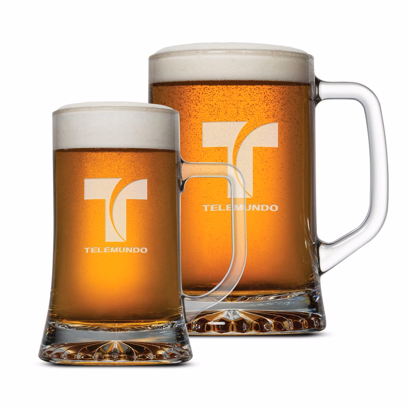 Hampshire Stein - Deep Etch