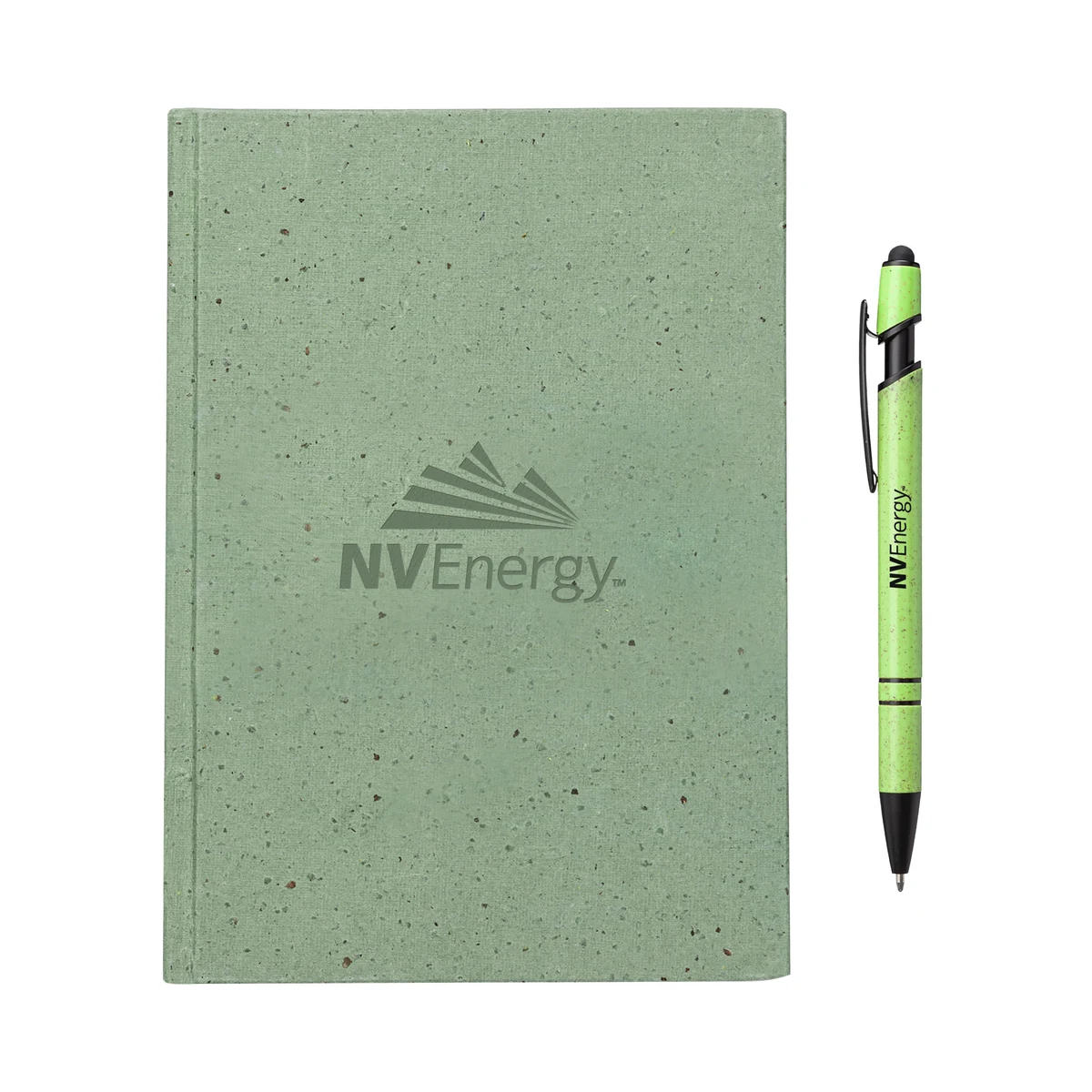 Tree Free Notebook/Austen Pen Gift Set 1