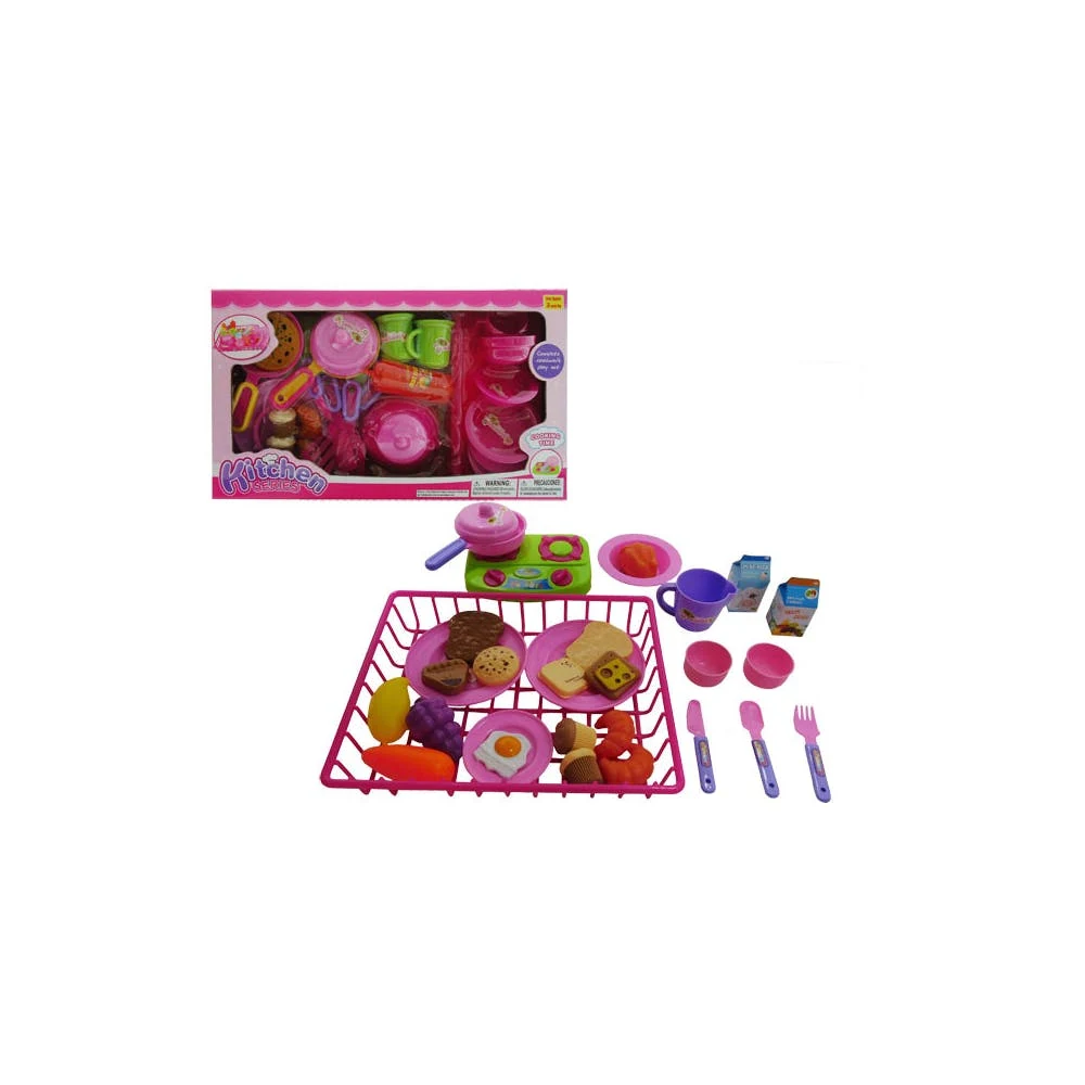 Pretend Kitchen Playsets - Assorted Designs 1
