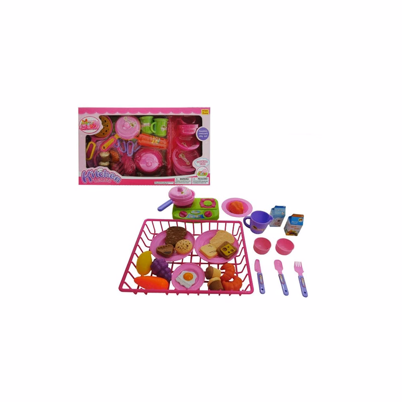 Pretend Kitchen Playsets - Assorted Designs
